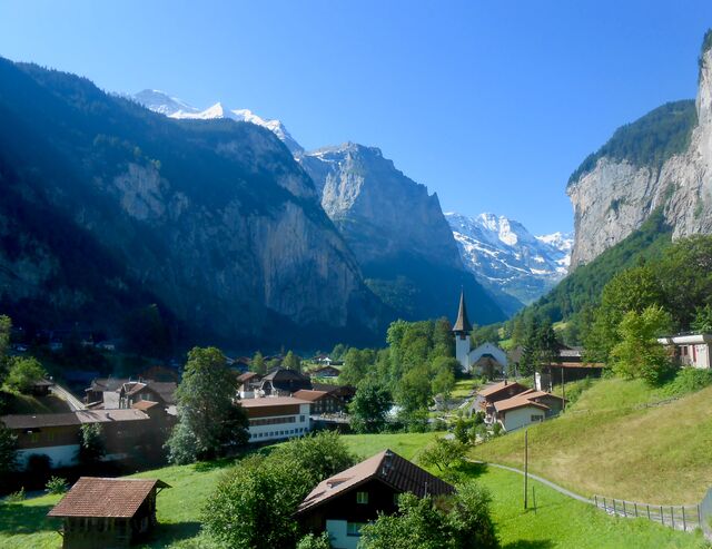 Lauterbrunnen