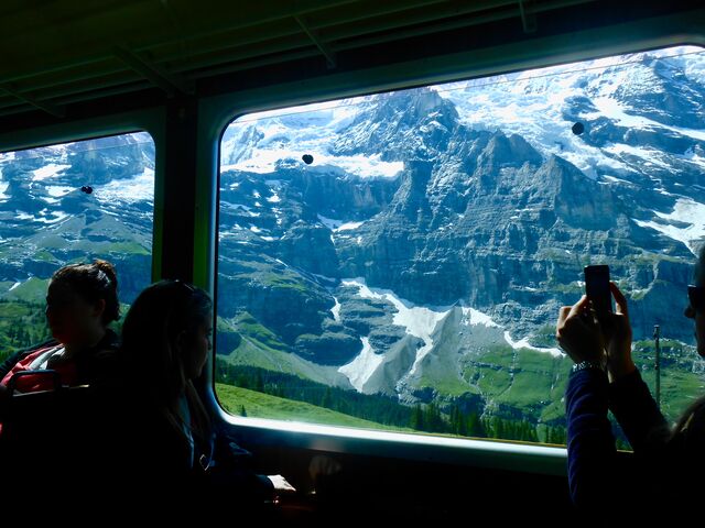 Wengernalp Railway