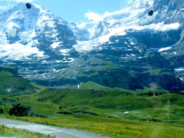 Wengernalp Railway