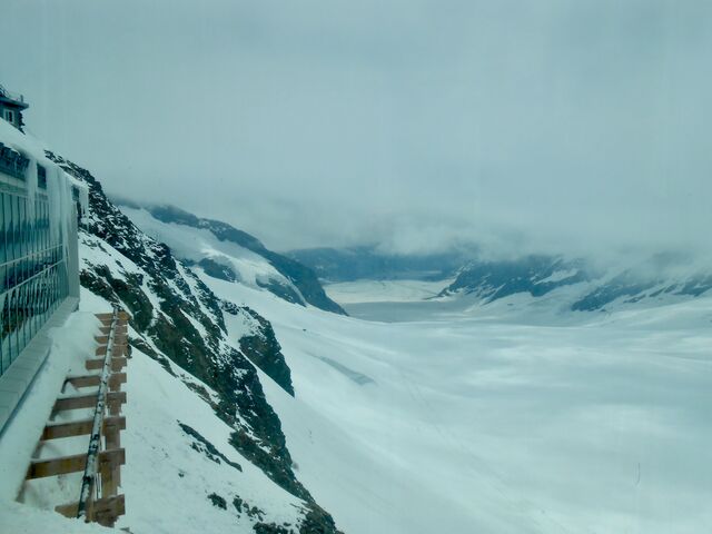 Jungfraujoch