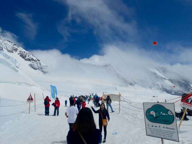 Jungfraujoch