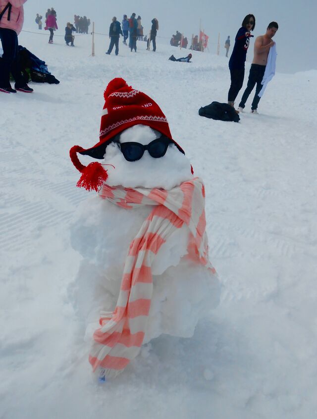 Jungfraujoch