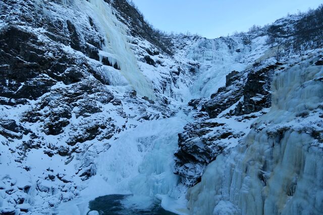 Kjosfossen