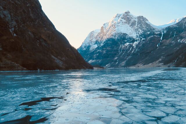 Fjord cruise