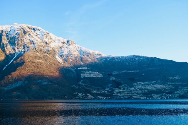 Fjord cruise