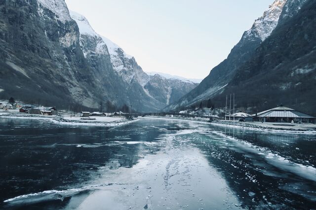 Fjord cruise