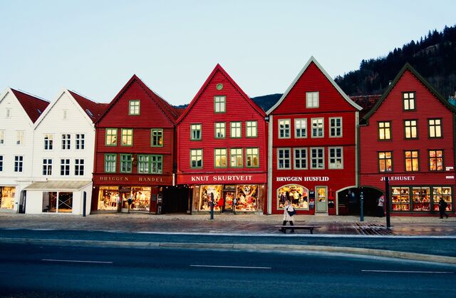 Bryggen