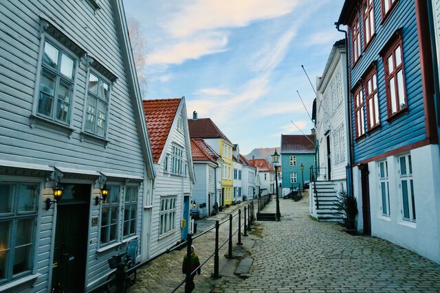 Nordnes neighbourhood