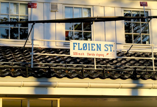 Fløibanen