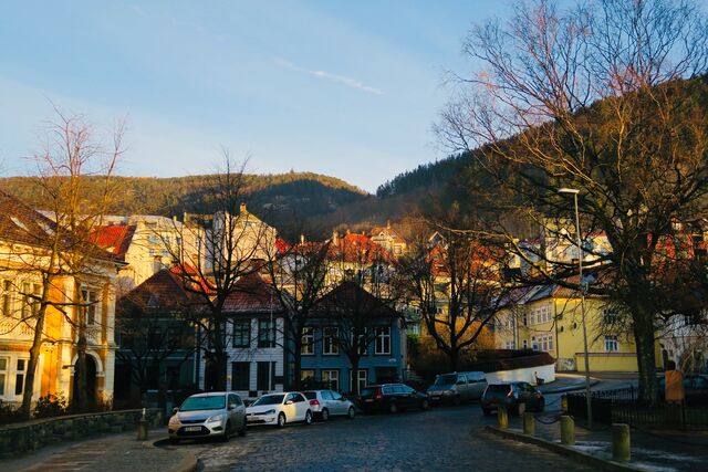 Bergen streets