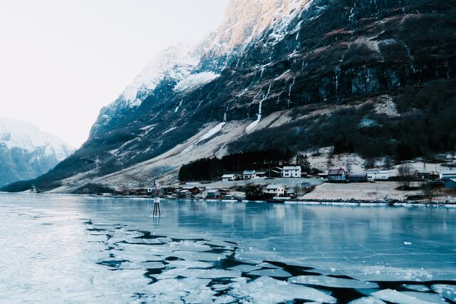 Fjord cruise