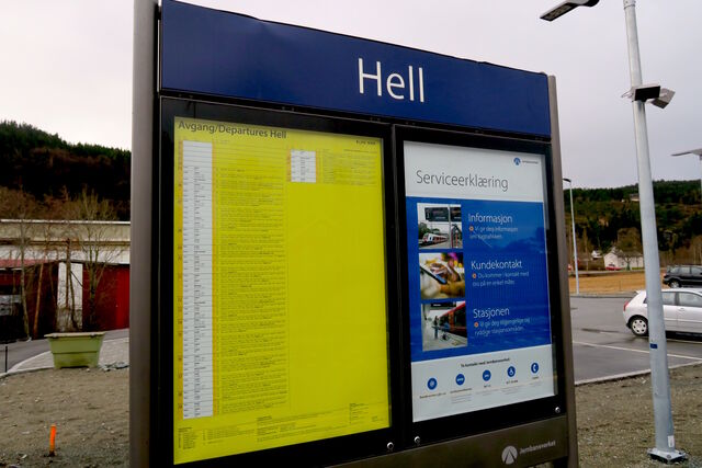 Hell Station