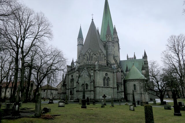 Nidaros Cathedral