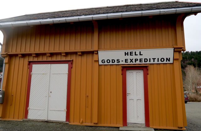 Hell Station