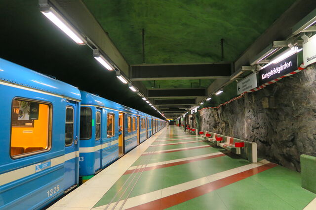 Kungsträdgården Station