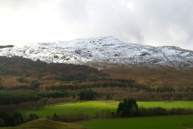 Views from the West Highland Line