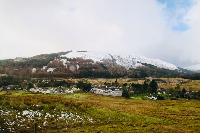 Views from the West Highland Line