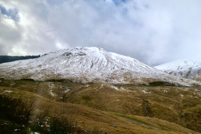 Views from the West Highland Line