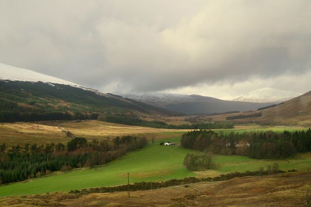 Views from the West Highland Line