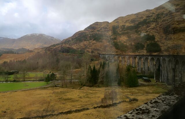 Glenfinnan Viaduct