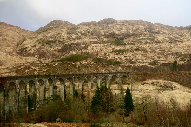 Glenfinnan Viaduct