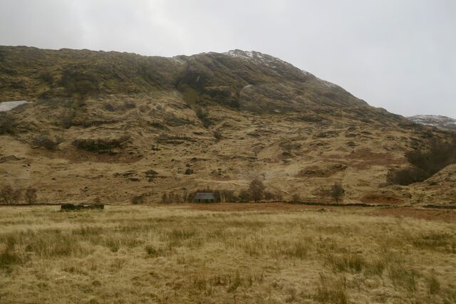 Views from the West Highland Line