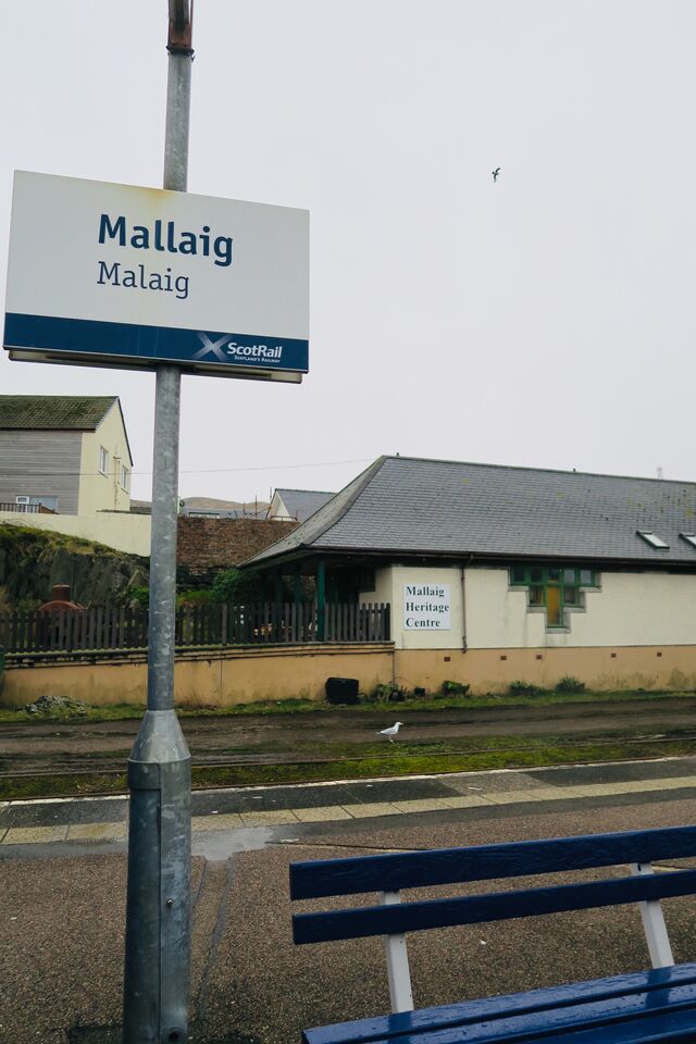 Mallaig Station