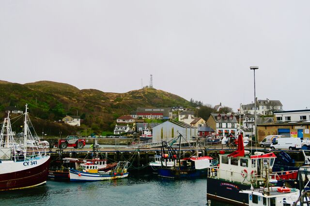 Mallaig Harbour