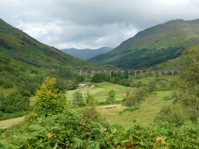 Glenfinnan Viaduct