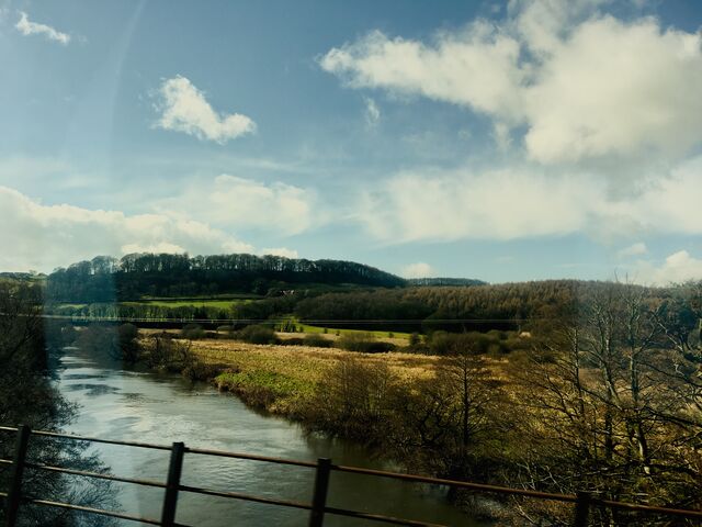 Near Ambergate, Derbyshire