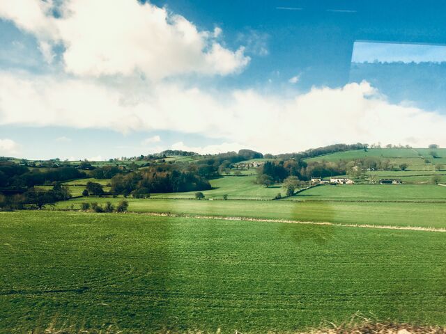 Near Ambergate, Derbyshire