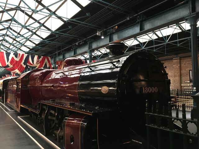 National Railway Museum