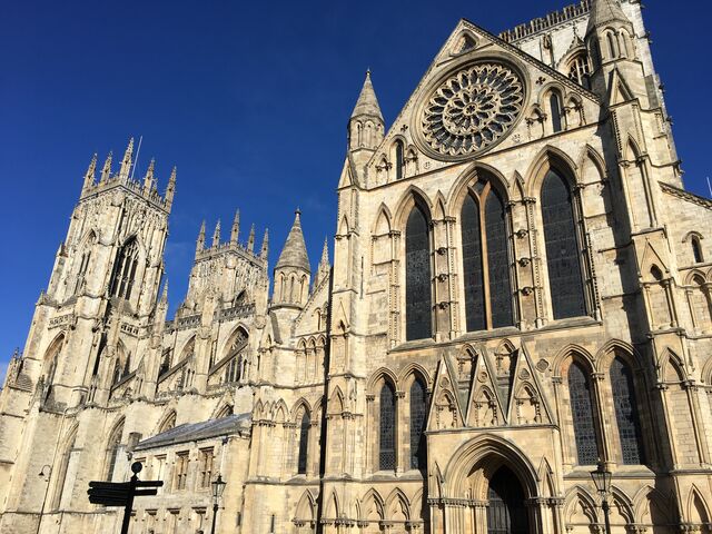 York Minster