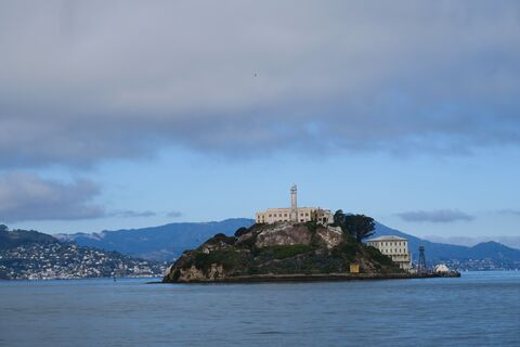 Alcatraz Island