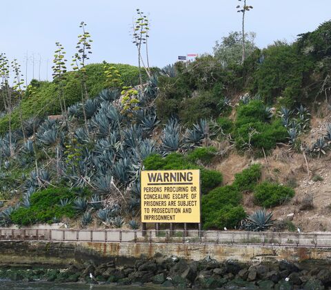 Alcatraz Island