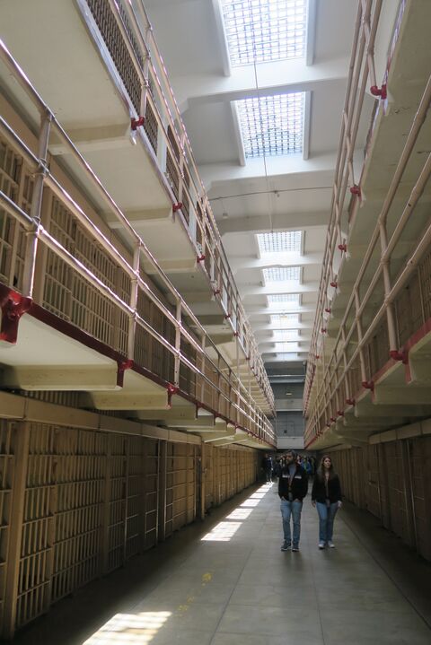 Alcatraz Island