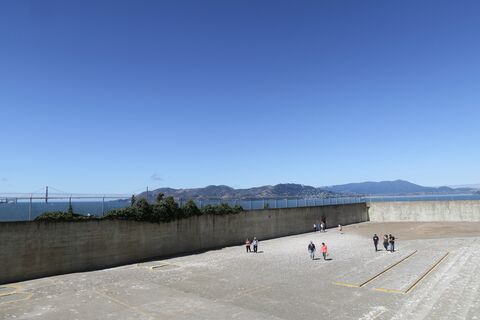 Alcatraz Island