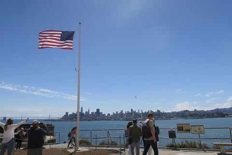 Alcatraz Island