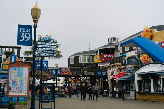 Pier 39