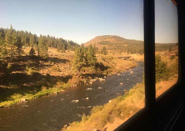 Truckee River, California