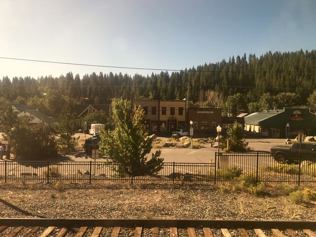 Truckee, California