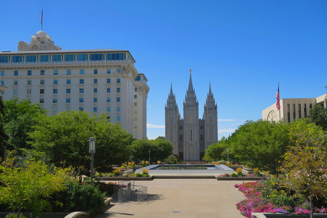 Temple Square