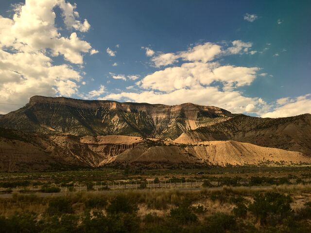 Parachute, Colorado