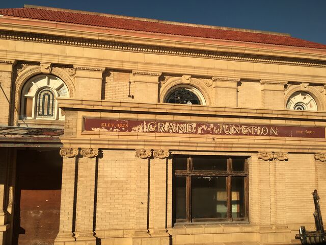 Grand Junction Station, Colorado