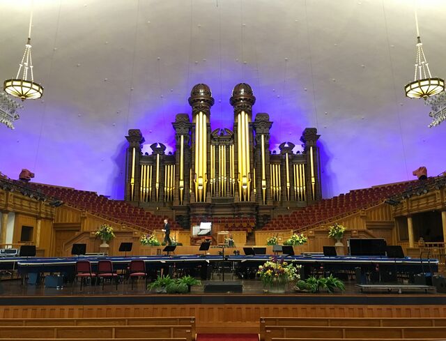 Salt Lake Tabernacle