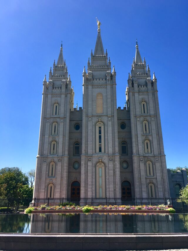 Salt Lake Temple