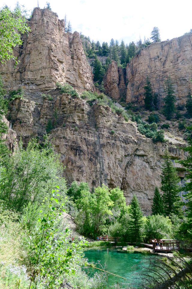 Hanging Lake