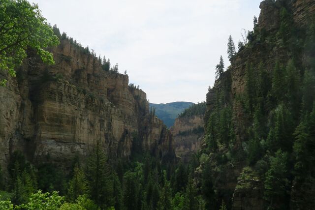 Hanging Lake Hike