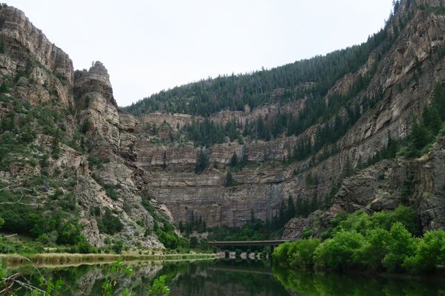 Hanging Lake Hike