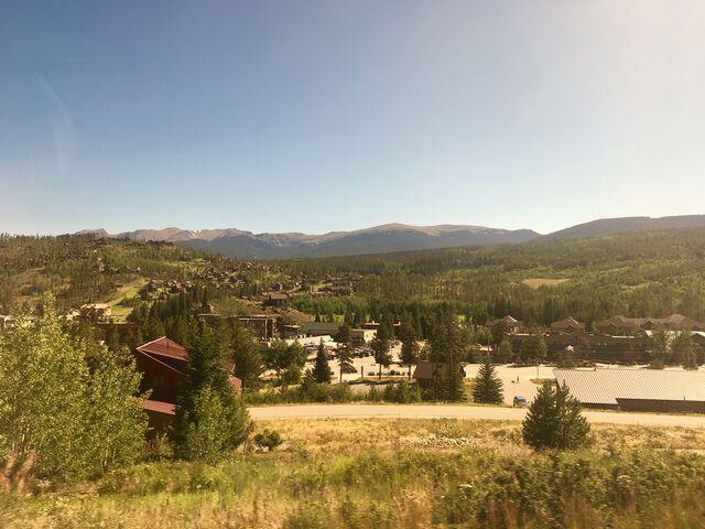 Winter Park, Colorado